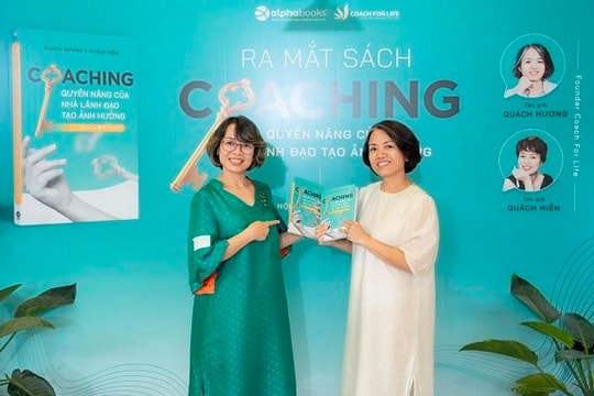 "Coaching không phải kỹ năng, mà là một triết lý sống"