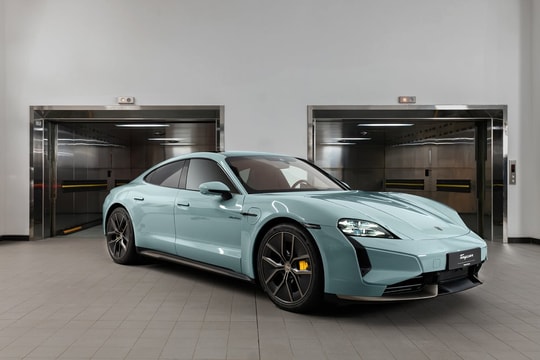 Porsche Việt Nam ra mắt dòng xe Taycan mới với nhiều Porsche Việt Nam ra mắt dòng xe Taycan mới với nhiều