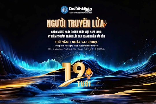 Sắp diễn ra Chương trình “Người truyền lửa 2024” Sắp diễn ra Chương trình “Người truyền lửa 2024”