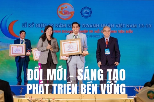 SAPUWA là doanh nghiệp tiêu biểu TP.HCM 2024
