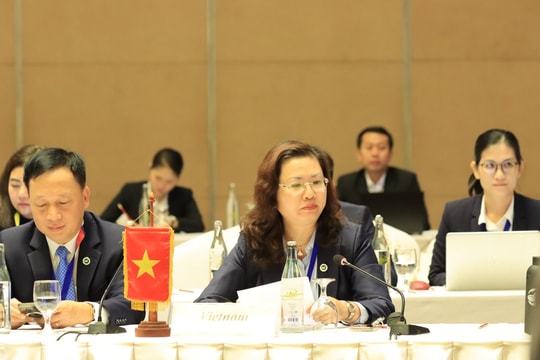 "Thị trường vốn đã phát triển đáng kể, đóng vai trò quan trọng trong nền kinh tế"