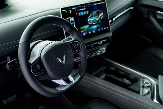 Xe điện VinFast thiết lập chuẩn mực mới cho thị trường ô tô Việt Nam Xe điện VinFast thiết lập chuẩn mực mới cho thị trường ô tô Việt Nam