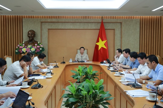 Rà soát, hoàn thiện trước khi ban hành Nghị định về điện mặt trời mái nhà