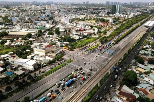 Thi tuyển phương án kiến trúc nút giao thông Bình Thái, đường Vành đai 2 Thi tuyển phương án kiến trúc nút giao thông Bình Thái, đường Vành đai 2