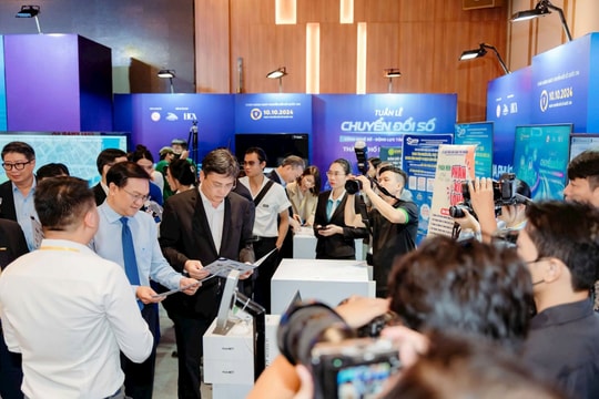 Công nghệ số trở thành động lực tăng trưởng kinh tế của TP.HCM