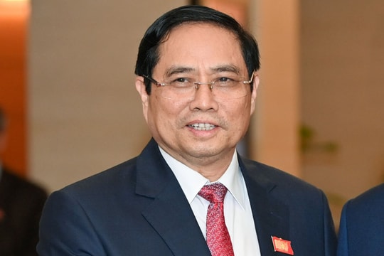 Thủ tướng Phạm Minh Chính làm Trưởng Ban Chỉ đạo Trung ương triển khai xóa nhà tạm, nhà dột nát trên cả nước Thủ tướng Phạm Minh Chính làm Trưởng Ban Chỉ đạo Trung ương triển khai xóa nhà tạm, nhà dột nát trên cả nước