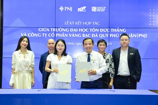 PNJ khởi động cộng đồng sinh viên tài năng trong lĩnh vực thiết kế trang sức