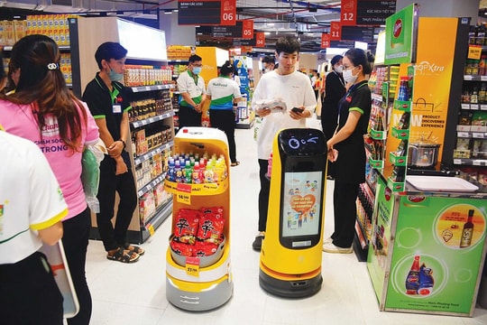 Thị trường bán lẻ bùng nổ và cạnh tranh khốc liệt Thị trường bán lẻ bùng nổ và cạnh tranh khốc liệt