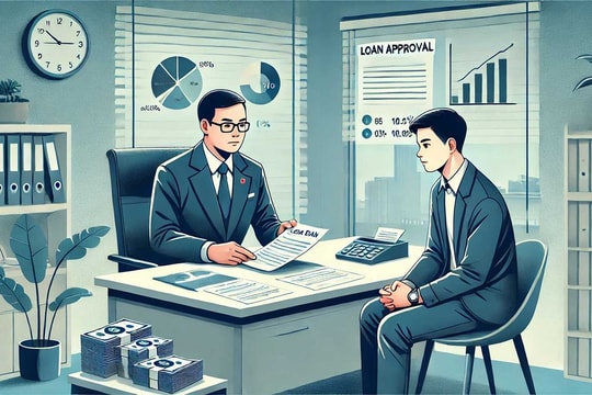 Những yếu tố khiến ngân hàng ngại rót vốn Những yếu tố khiến ngân hàng ngại rót vốn