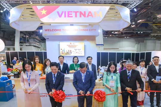 Du lịch TP.HCM quảng bá các sản phẩm, dịch vụ mới tại Singapore