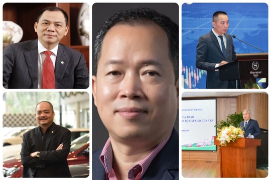 Tổng hợp tin doanh nhân tuần 21-27/10 Tổng hợp tin doanh nhân tuần 21-27/10