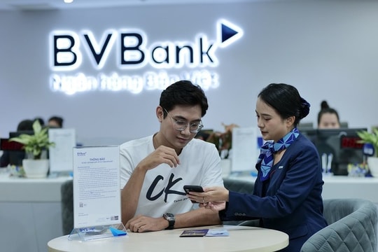 BVBank hoàn thành 90% lợi nhuận sau 9 tháng BVBank hoàn thành 90% lợi nhuận sau 9 tháng