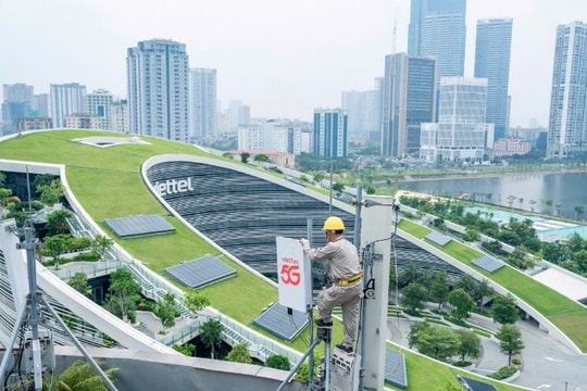 Vì sao tốc độ mạng 5G mới triển khai tại Việt Nam còn chậm Vì sao tốc độ mạng 5G mới triển khai tại Việt Nam còn chậm
