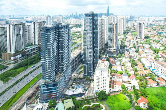 Lumiere Riverside - Tọa độ kim cương hiếm hoi còn sót lại của Thảo Điền Lumiere Riverside - Tọa độ kim cương hiếm hoi còn sót lại của Thảo Điền