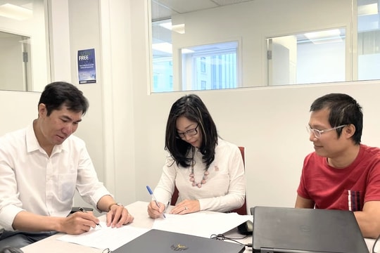 “Chắp cánh” cho doanh nghiệp Việt vươn ra thế giới “Chắp cánh” cho doanh nghiệp Việt vươn ra thế giới