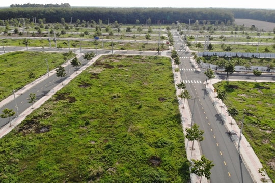 Bình Dương ban hành quy định về các khu vực cấm phân lô bán nền Bình Dương ban hành quy định về các khu vực cấm phân lô bán nền