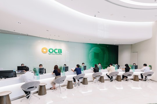 9 tháng đầu năm, OCB lãi hơn 2.500 tỷ đồng 9 tháng đầu năm, OCB lãi hơn 2.500 tỷ đồng