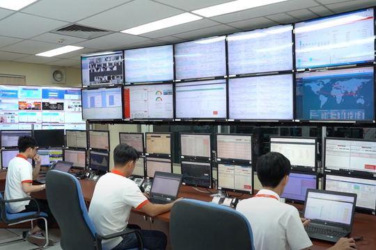 TP.HCM công bố kết quả triển khai thực hiện chuyển đổi số giai đoạn 2022-2025 TP.HCM công bố kết quả triển khai thực hiện chuyển đổi số giai đoạn 2022-2025