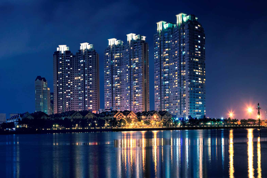 Đầu tư bền vững cùng Saigon Pearl Đầu tư bền vững cùng Saigon Pearl