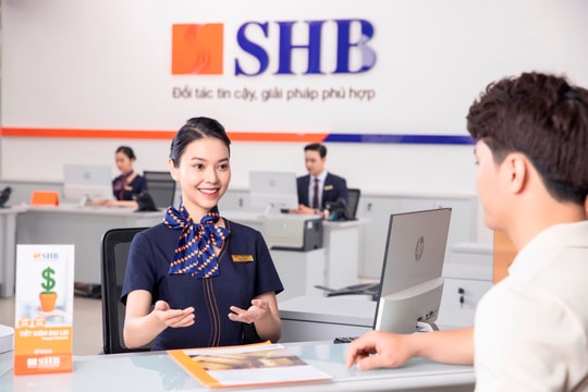 9 tháng đầu năm, SHB lãi trước thuế 9 tháng đạt 9.048 tỷ đồng 9 tháng đầu năm, SHB lãi trước thuế 9 tháng đạt 9.048 tỷ đồng