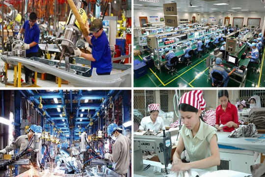 Kiến tạo môi trường kinh doanh thuận lợi, bình đẳng cho doanh nghiệp, doanh nhân Kiến tạo môi trường kinh doanh thuận lợi, bình đẳng cho doanh nghiệp, doanh nhân