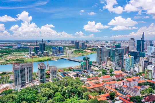 TP.HCM đạt một số kết quả nổi bật trong thực hiện Nghị quyết 98 TP.HCM đạt một số kết quả nổi bật trong thực hiện Nghị quyết 98