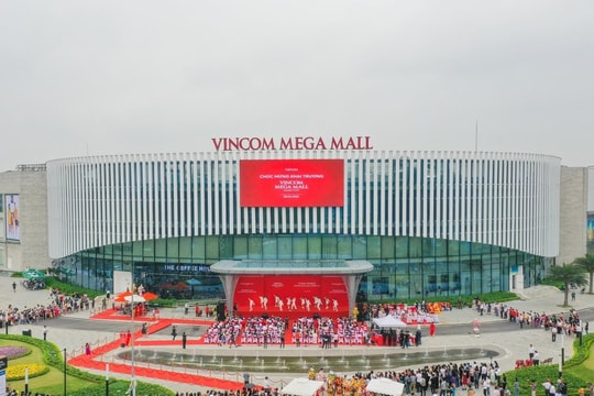 Quý III/2024, Vincom Retail mở 87 Trung tâm thương mại tại 47/63 tỉnh thành trên cả nước Quý III/2024, Vincom Retail mở 87 Trung tâm thương mại tại 47/63 tỉnh thành trên cả nước