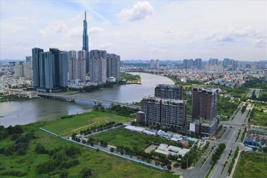 TP.HCM chính thức áp dụng bảng giá đất mới từ 31/10