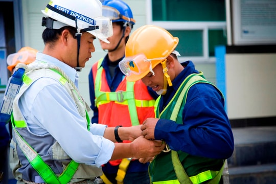 Chiến lược xuất khẩu công nghiệp xây dựng ra thị trường quốc tế Chiến lược xuất khẩu công nghiệp xây dựng ra thị trường quốc tế