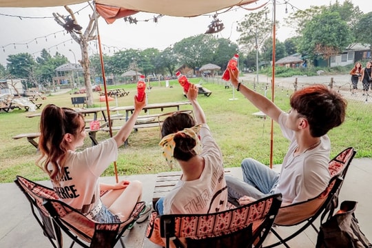 Tút lại visual, chạy deadline sớm để du lịch trước khi công việc dồn dập cuối năm