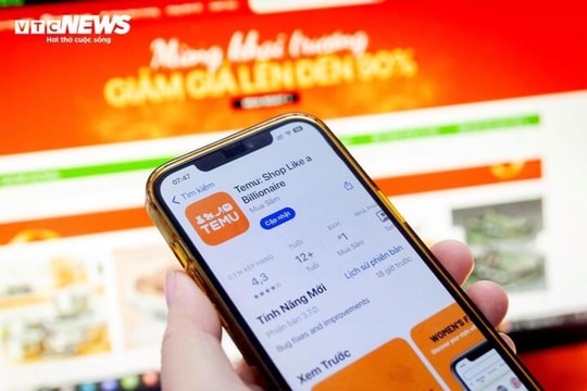 Temu, Shein có thể bị chặn nếu chậm đăng ký tại Việt Nam