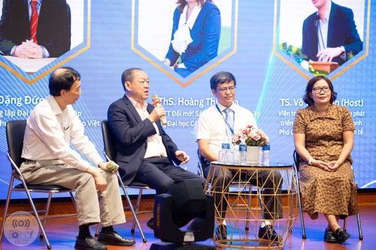 Đại học khởi nghiệp: Xu thế của thế giới, bệ phóng cho các doanh nghiệp khởi nghiệp đổi mới sáng tạo Đại học khởi nghiệp: Xu thế của thế giới, bệ phóng cho các doanh nghiệp khởi nghiệp đổi mới sáng tạo