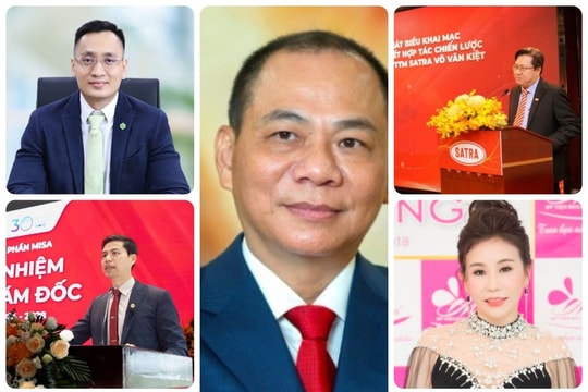 Tổng hợp tin doanh nhân tuần 28/10-3/11 Tổng hợp tin doanh nhân tuần 28/10-3/11