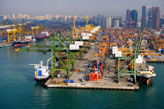 IMF đánh giá châu Á - Thái Bình Dương tăng trưởng tốt nhưng còn nhiều rủi ro IMF đánh giá châu Á - Thái Bình Dương tăng trưởng tốt nhưng còn nhiều rủi ro