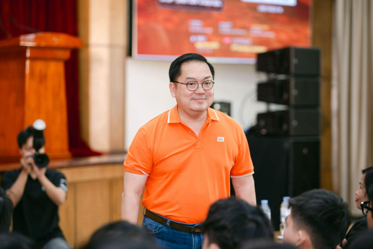 Người nào làm chủ trí tuệ nhân tạo sẽ là lãnh đạo tương lai Người nào làm chủ trí tuệ nhân tạo sẽ là lãnh đạo tương lai