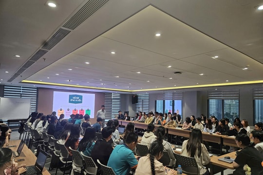 Hơn 2000 cơ hội việc làm tại ngày hội “Thực tập và việc làm TP.HCM năm 2024” Hơn 2000 cơ hội việc làm tại ngày hội “Thực tập và việc làm TP.HCM năm 2024”