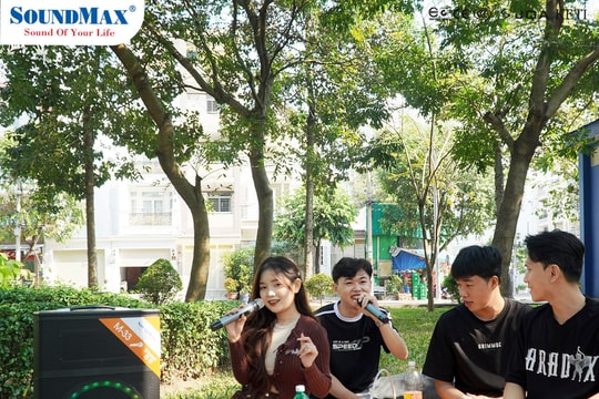 SoundMax khuấy đảo thị trường âm thanh cuối năm SoundMax khuấy đảo thị trường âm thanh cuối năm
