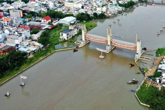 TP.HCM tập trung gỡ vướng cho dự án chống ngập 10.000 tỷ đồng trong tháng 11 TP.HCM tập trung gỡ vướng cho dự án chống ngập 10.000 tỷ đồng trong tháng 11