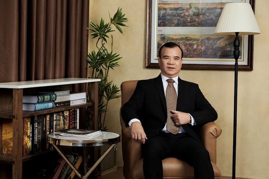 CEO Đặng Minh Thảo với 20 năm mang hương vị vang Chile về Việt Nam CEO Đặng Minh Thảo với 20 năm mang hương vị vang Chile về Việt Nam