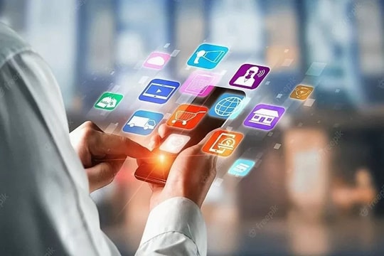 Sự kiện quốc gia về thương mại điện tử thúc đẩy phát triển kinh tế số ngành Công Thương 2024 Sự kiện quốc gia về thương mại điện tử thúc đẩy phát triển kinh tế số ngành Công Thương 2024