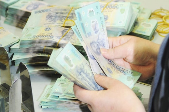 Các địa phương được yêu cầu báo cáo tình hình tiền lương, thưởng Tết