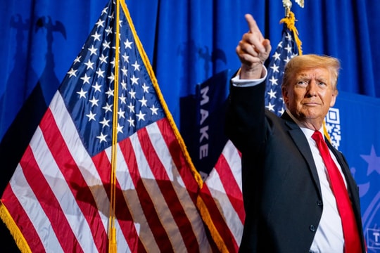 Trump 2.0 và những ảnh hưởng đến chính trị - kinh tế thế giới Trump 2.0 và những ảnh hưởng đến chính trị - kinh tế thế giới