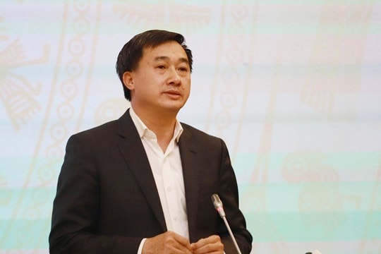 Thứ trưởng Bộ Y tế Trần Văn Thuấn được bổ nhiệm chức Chủ tịch Hội đồng Y khoa Quốc gia Thứ trưởng Bộ Y tế Trần Văn Thuấn được bổ nhiệm chức Chủ tịch Hội đồng Y khoa Quốc gia