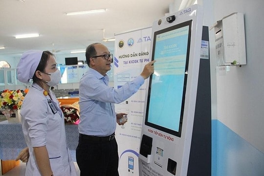 TP.HCM triển khai sổ sức khỏe điện tử tích hợp trên VNeID