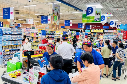 Loạt deal hời cho khách hàng thành viên Co.op