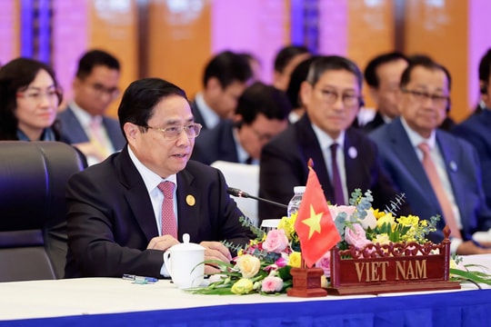 Đề xuất đột phá của Thủ tướng Phạm Minh Chính cho hợp tác ACMECS và CLMV Đề xuất đột phá của Thủ tướng Phạm Minh Chính cho hợp tác ACMECS và CLMV