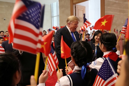 Donald Trump quay trở lại Nhà Trắng: Doanh nghiệp Việt cần chiến lược gì?