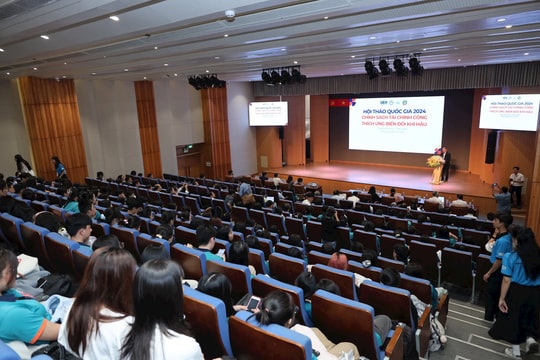 Tài chính xanh - Hành động trước biến đổi khí hậu Tài chính xanh - Hành động trước biến đổi khí hậu