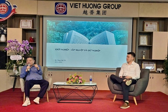 “Sản xuất là con đường làm giàu bền vững” “Sản xuất là con đường làm giàu bền vững”
