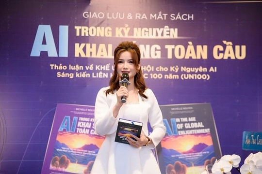 "AI trong kỷ nguyên khai sáng toàn cầu"